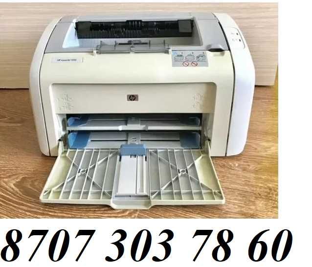 Продам лазерный принтер Hp 1018 в хорошем состоянии