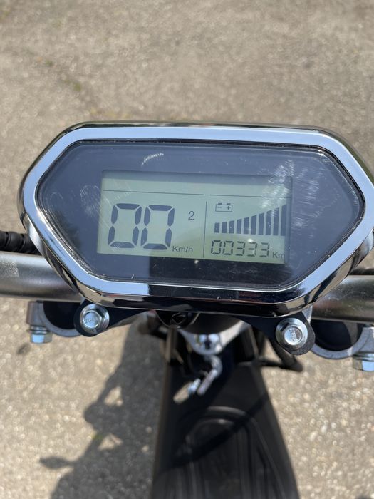 Scuter Electric CityCoco SHANSU CP-1 L1e