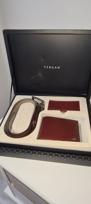 Подаръчен комплект Tergan