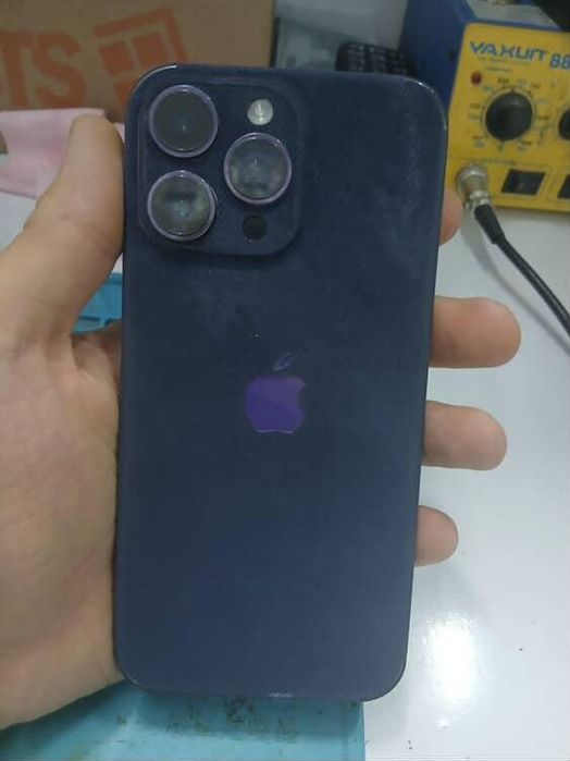 Iphone 14 pro max batareka 100% xotirasi 256GB  LLA  Bonusga 360 bron