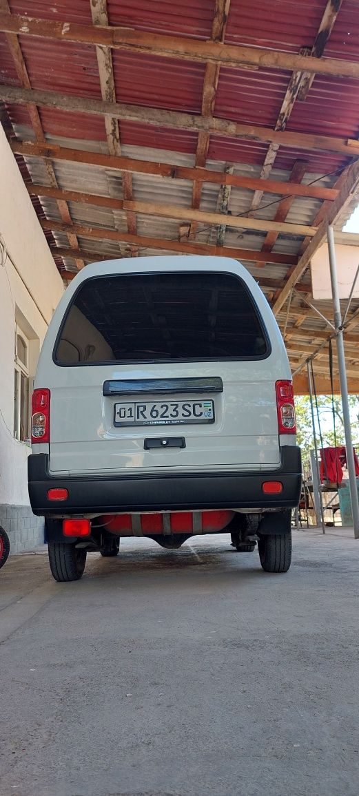 Damas 2024 metan gaz