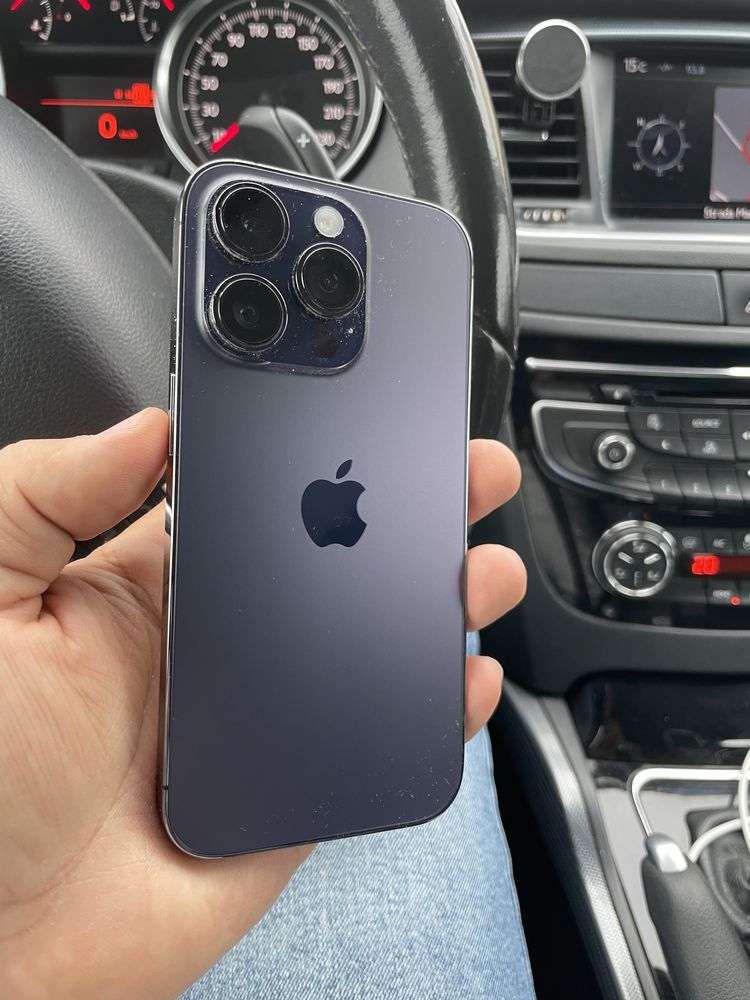 iPhone 14 Pro mov 128gb 87%