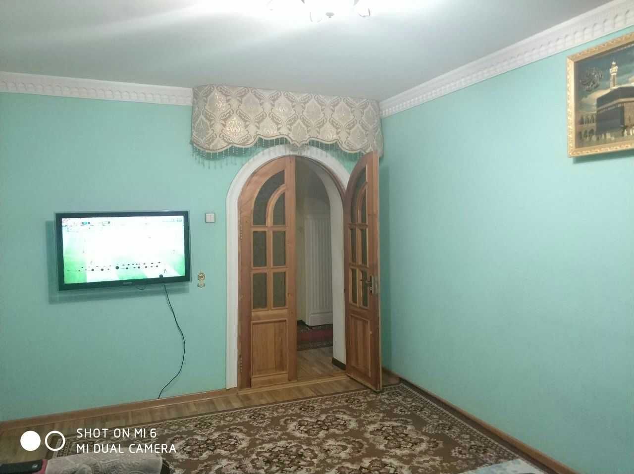 СРОЧНО! Максим Горький 4/2/4 Саёхат, Салом Чайхана 100м²