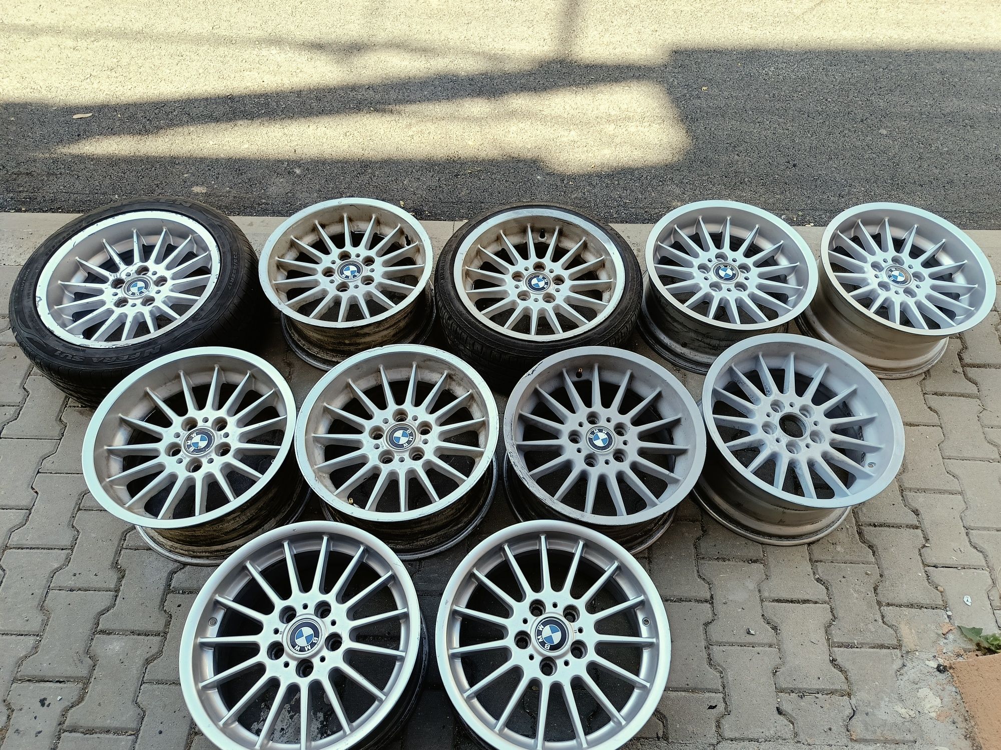 OEM Style 32 R17 9ж