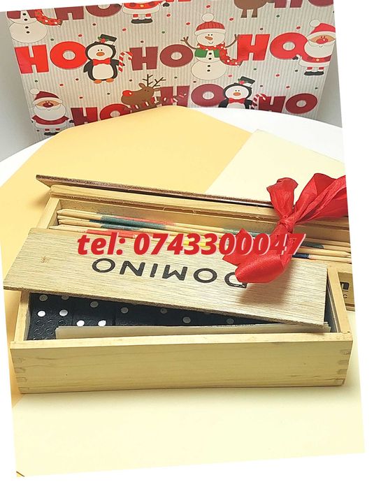 Cadoul Perfect  Joc Marocoo mikadoSi Domino  Transport Gratuit