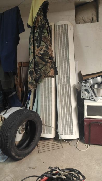 Тепловая завеса 2м 9,5кВт.