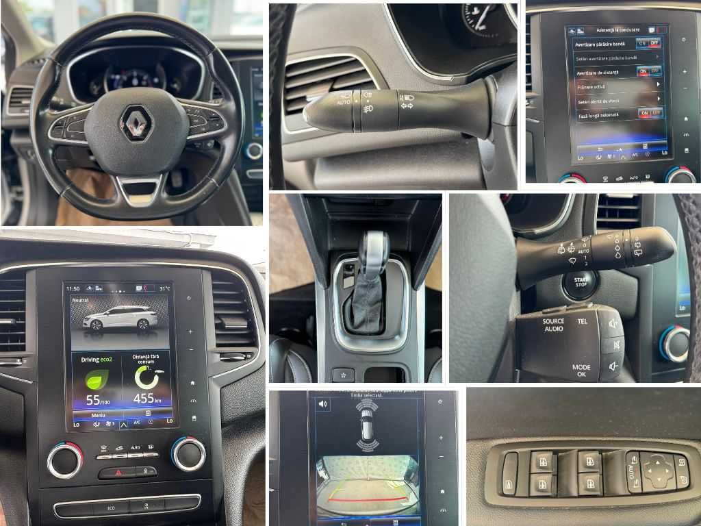 Renault Megane | 1.5 Diesel (116 CP) Euro 6 | Garantie | Rate