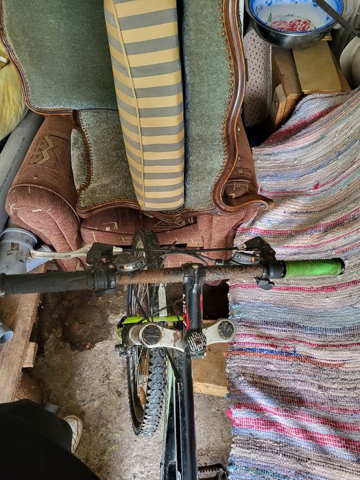 Bicicleta first bike