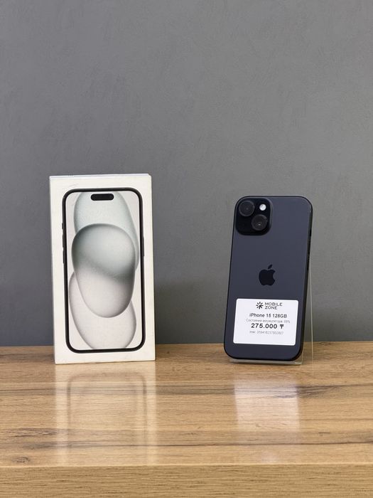 Iphone 15 128 GB | Mobile Zone