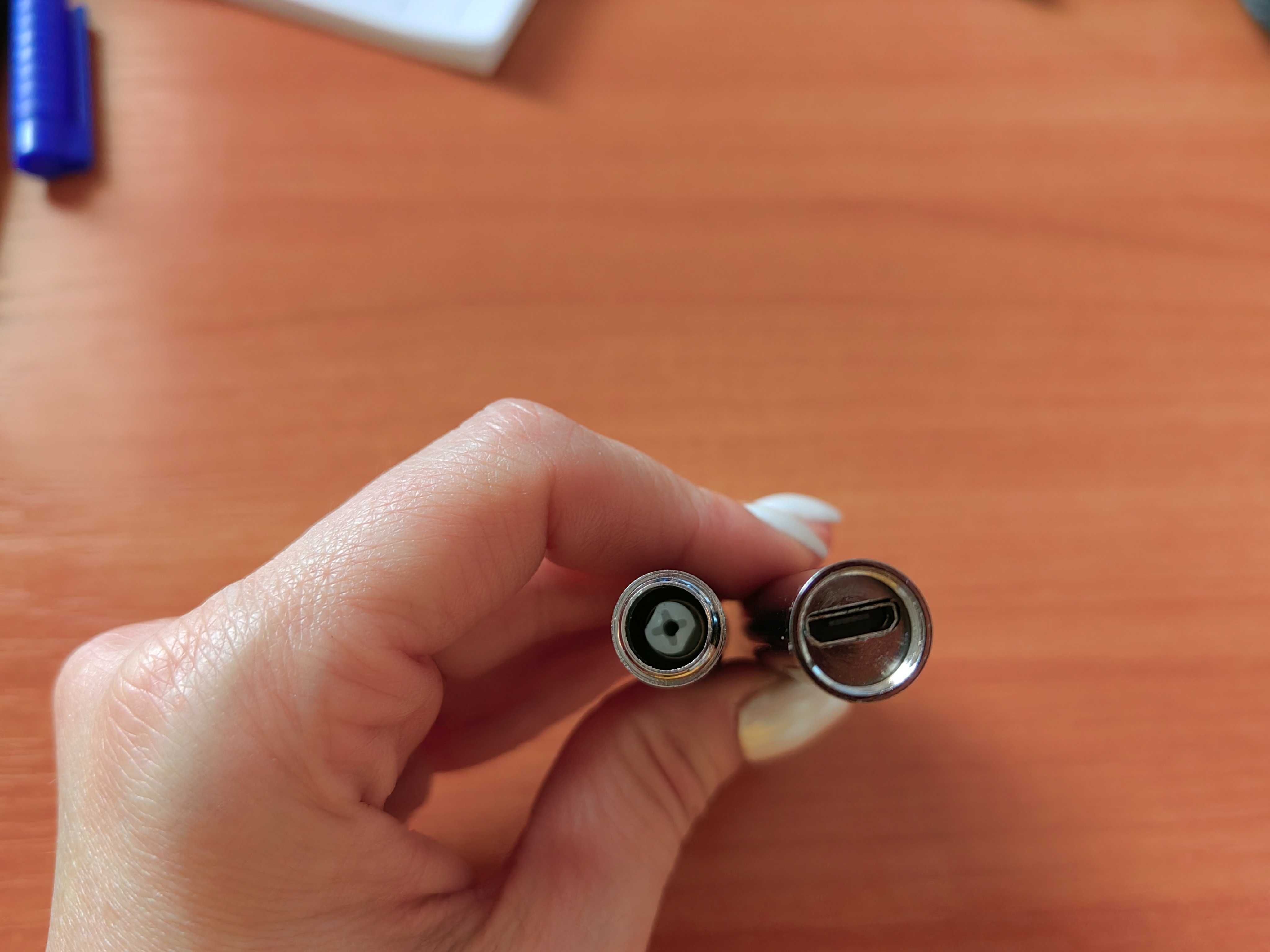 Аудио рекордер в стилна химикалка с вградена памет 8 GB