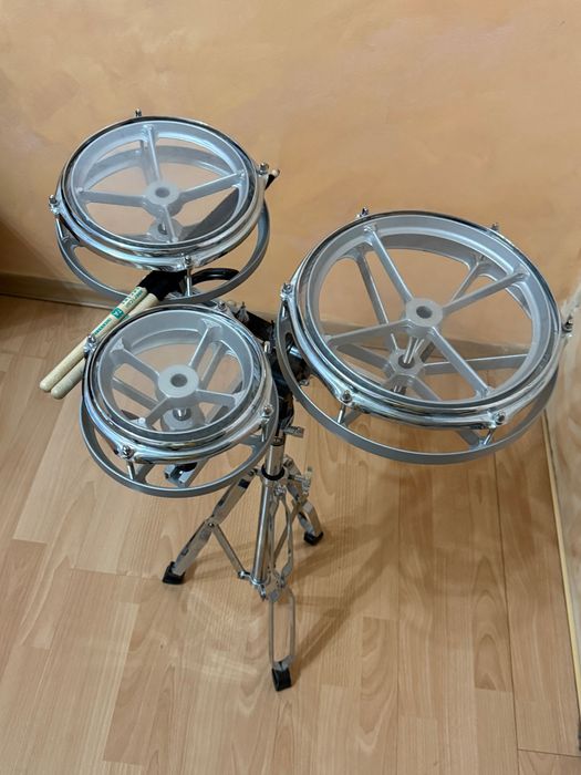 Рототоми - перкусии