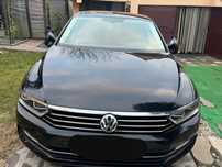 Vw passat model 2017