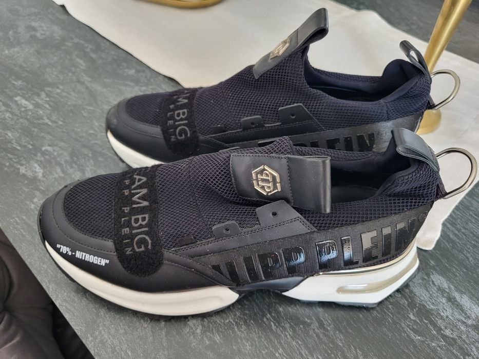 Adidași/teniși Philipp Plein