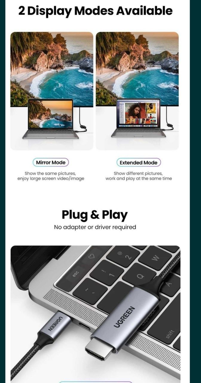 Macbook M1 air 13 "2020"