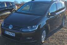 Volkswagen Sharan motor 2.0 TDI 140 CP CUTIE AUTOMATA