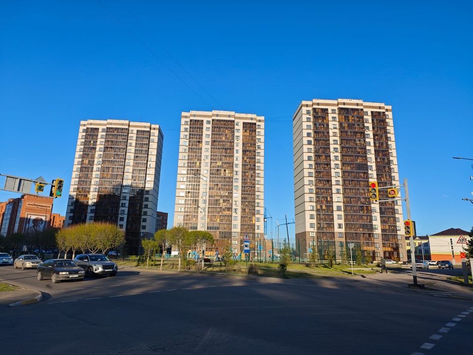 Продам 3 ком. квартиру в новостройке