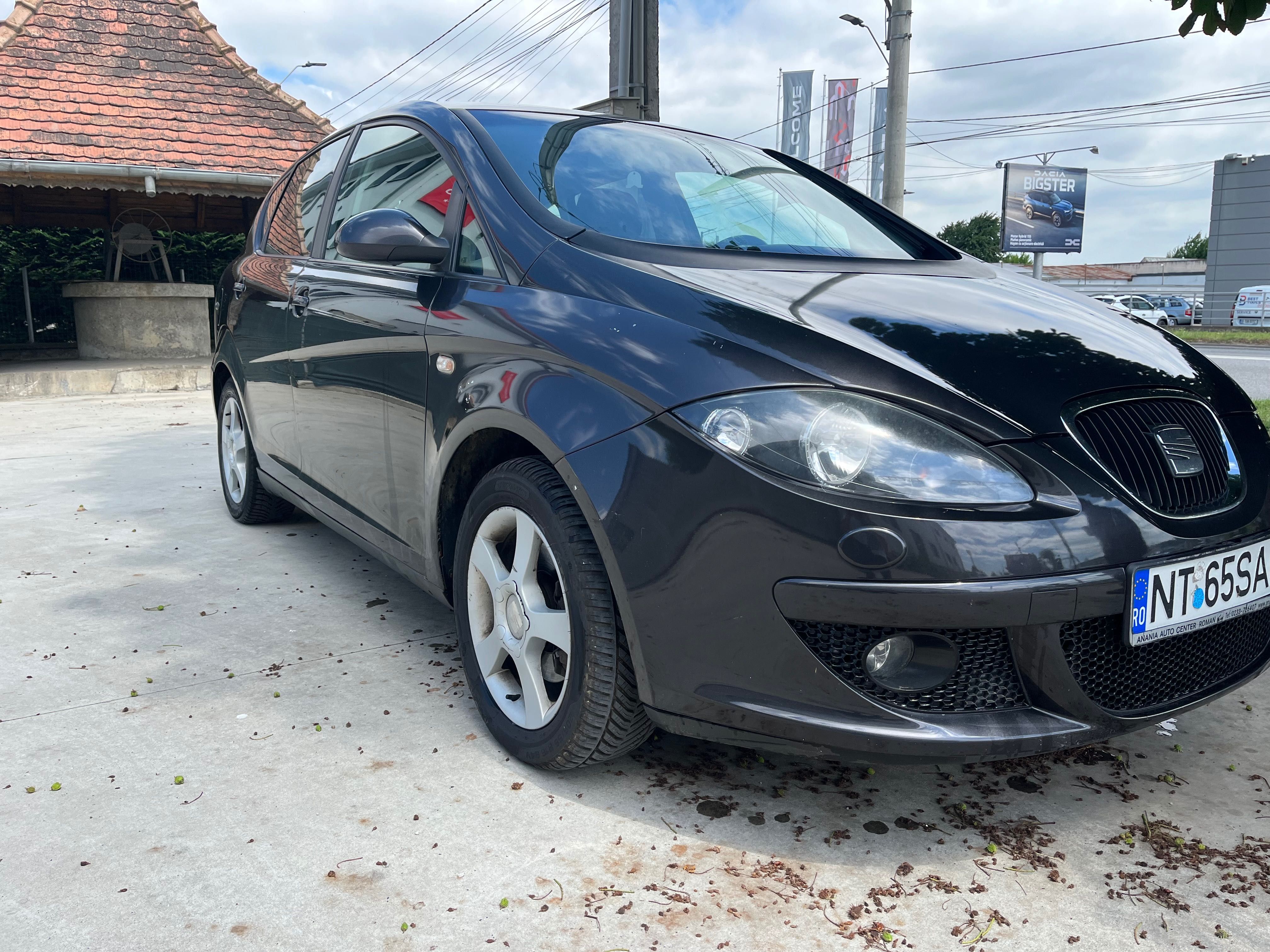 Vand Seat Toledo