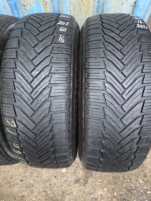Anvelope Iarnă 205.60.16 Michelin An 2021