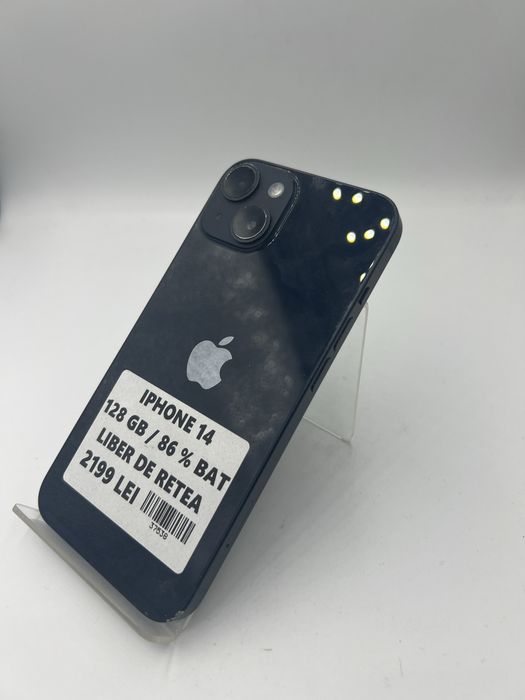 Iphone 14 / 128GB / 86% baterie / #37538