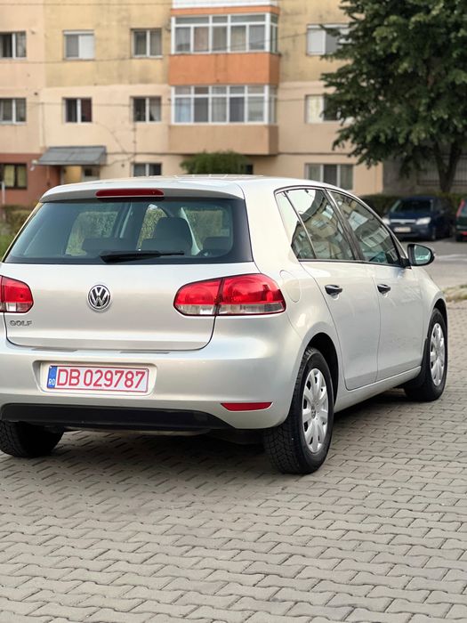 Vând W Golf VI benzina