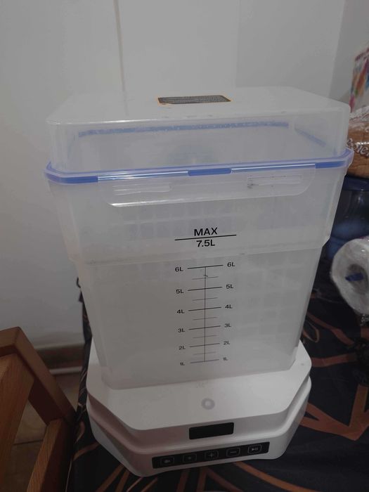 Statie spalare si expunere Elegoo Mercury Plus V3.0