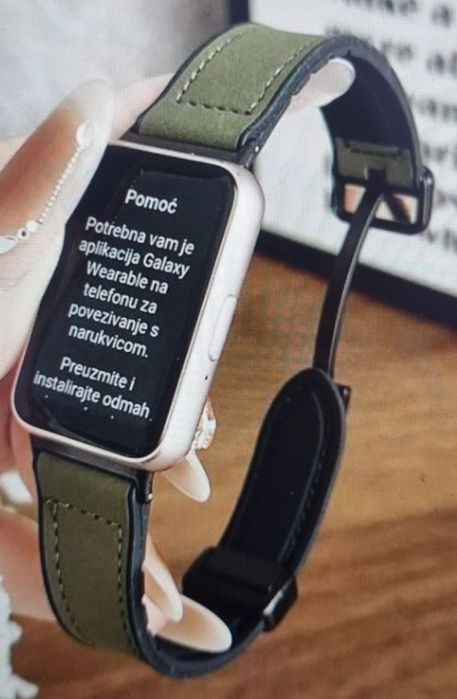 Каишки за Galaxy Fit 3