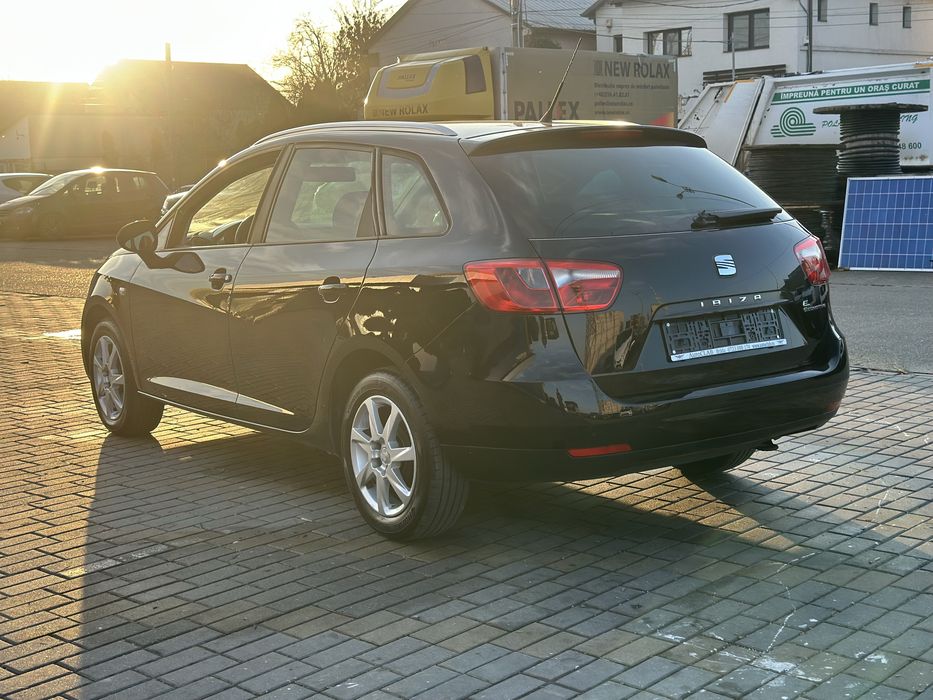 Vand Seat ibita 1.2 tdi ecomotive,euro 5,clima functionala, import