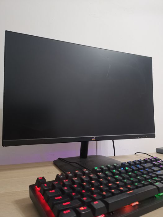Monitor full hd 100hz Viewsonic 24inch frameless