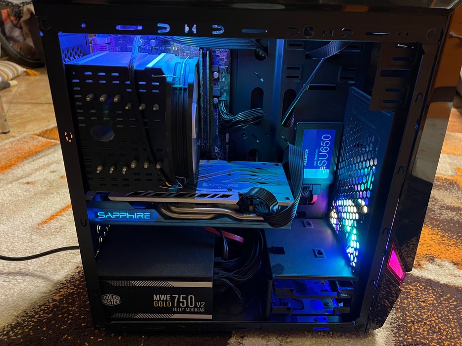 Компютър за cs 2