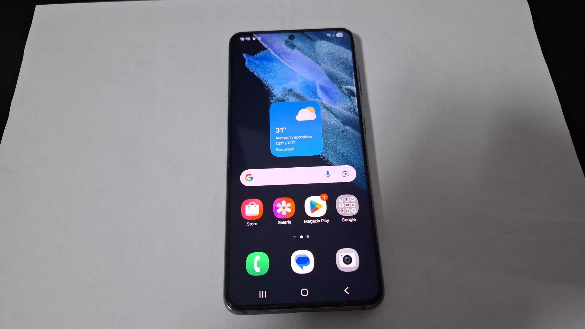 Samsung S21 8GB RAM 128GB