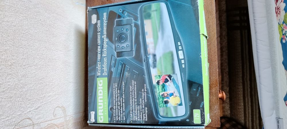 Система зз паркиране Grundig