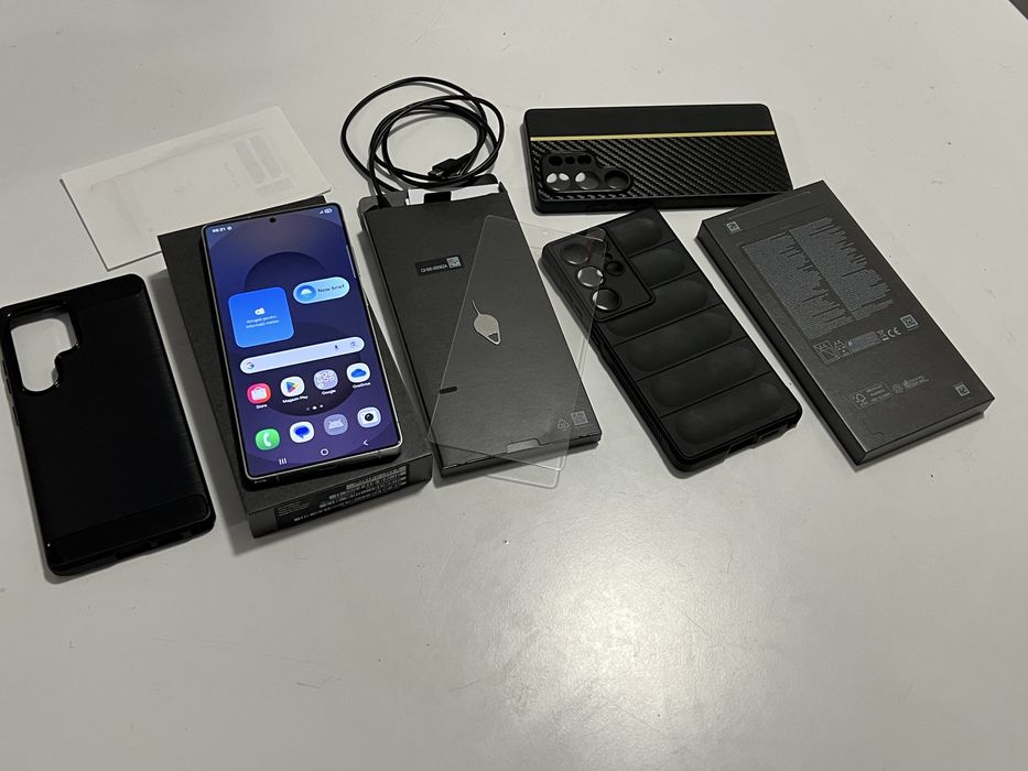 Samsun Galaxy S25 Ultra 512gb