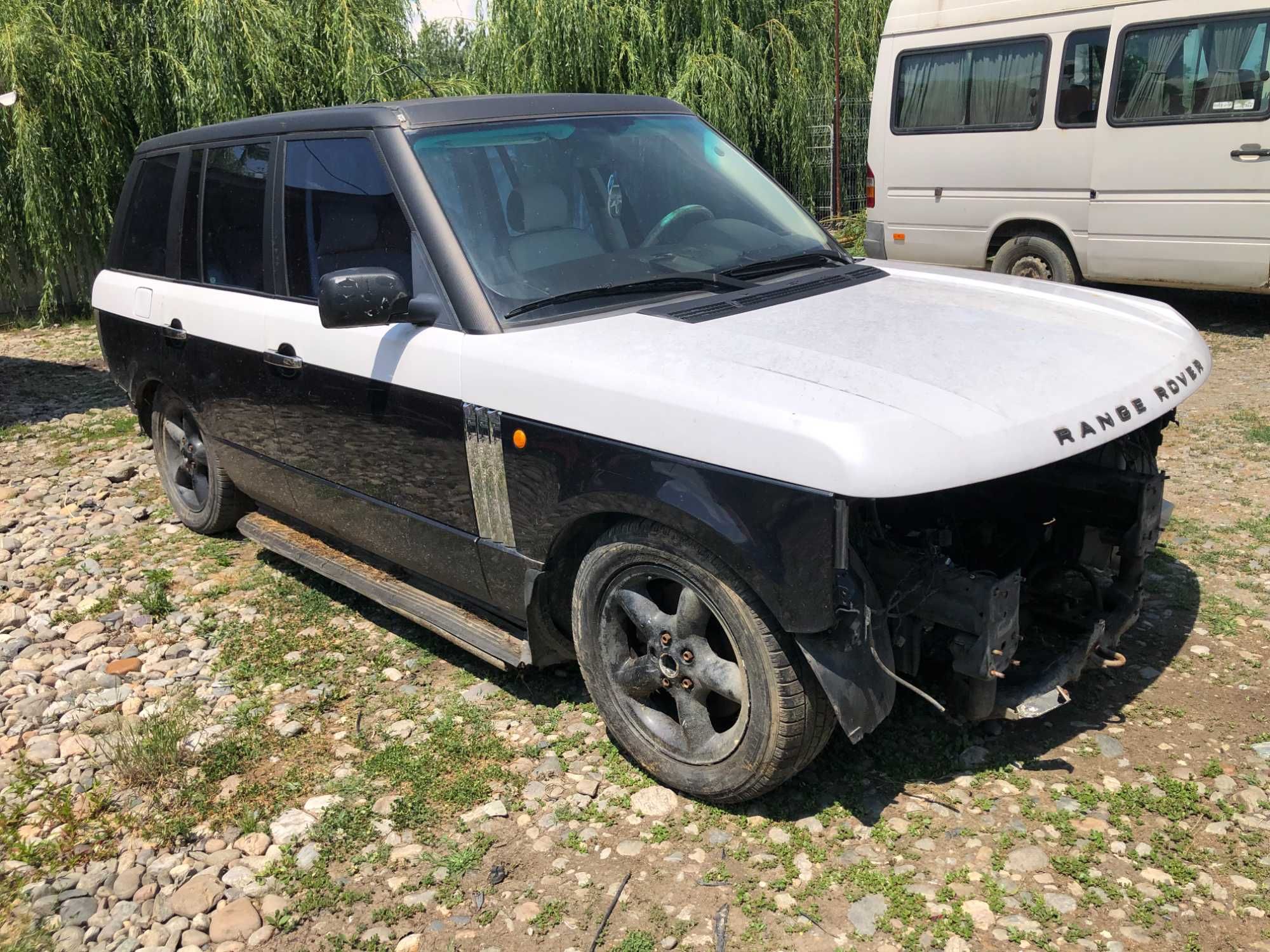 Dezmembrari Dezmembrari Piese piesa Dez range rover vogue 2003 3.0 d