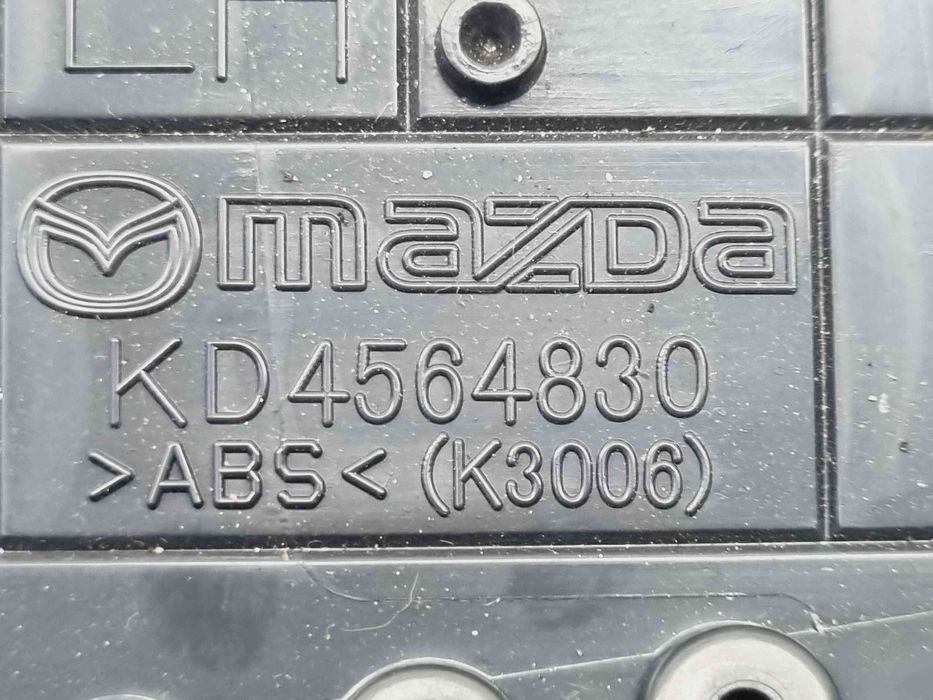 Grila aerisire stanga MAZDA 6 (GJ1) [Fabr 2014-2021] KD4564830