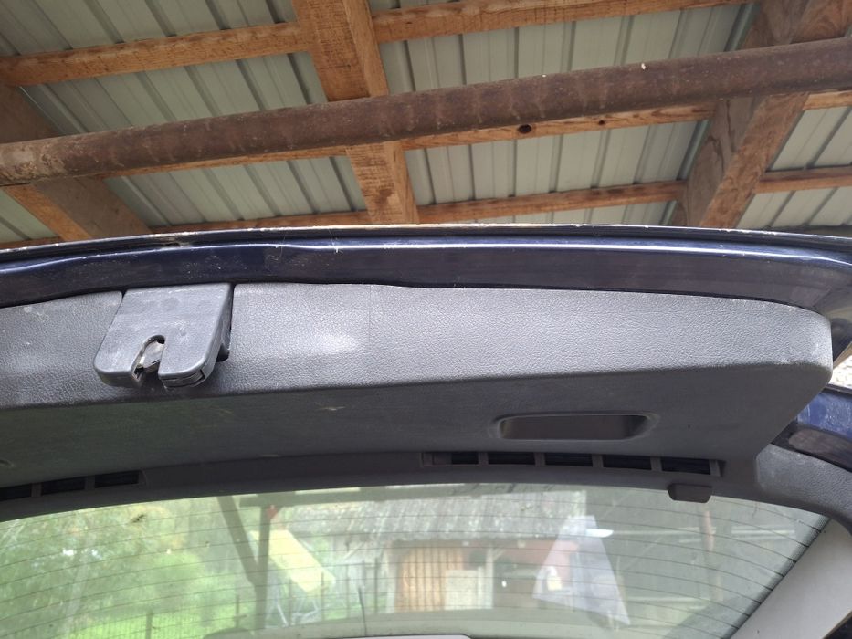 Haion vw golf 4 - capota portbagaj