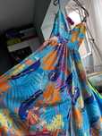 Rochie lunga, noua cu eticheta , XS-S