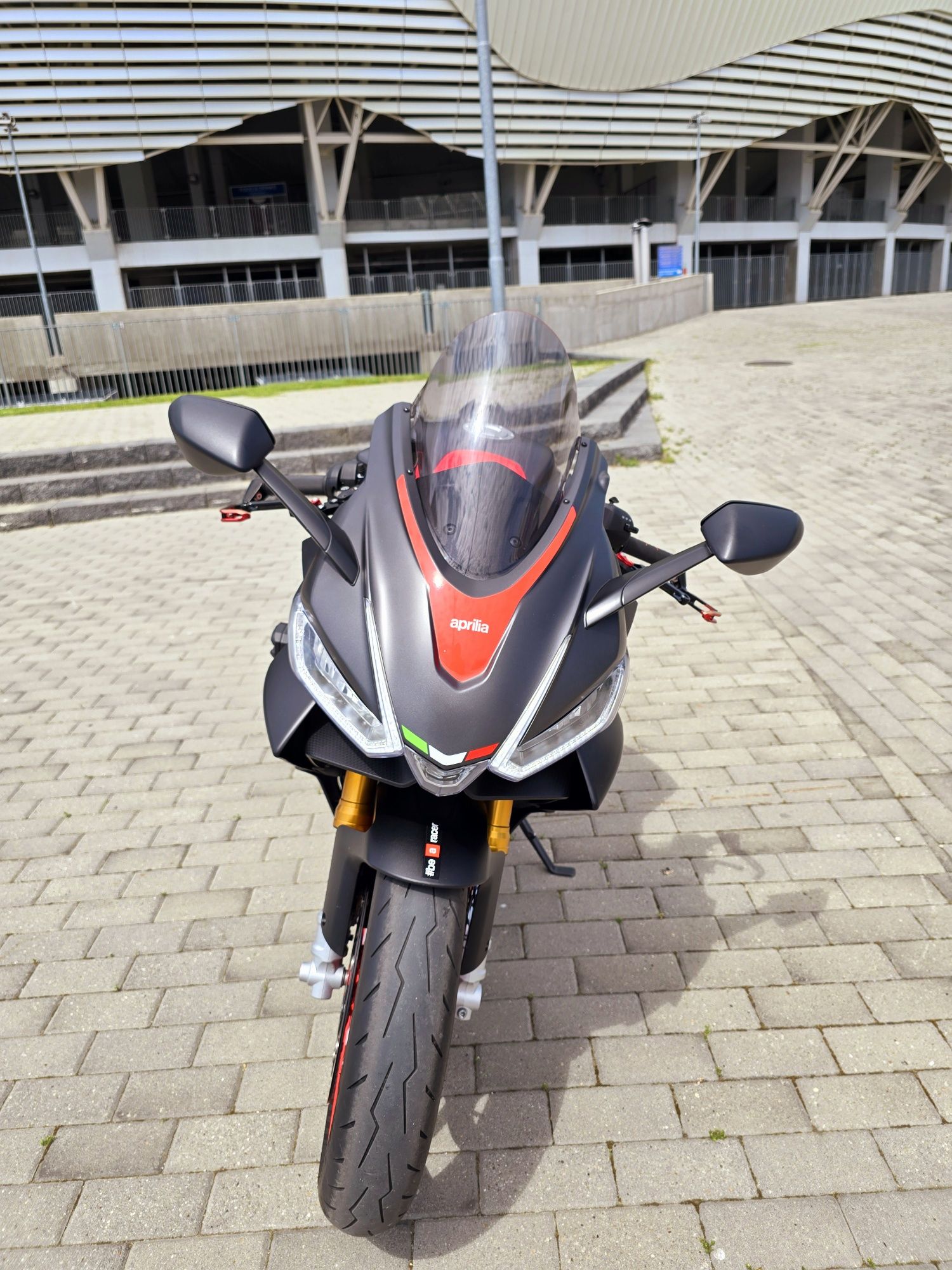 Aprilia RS660 2023