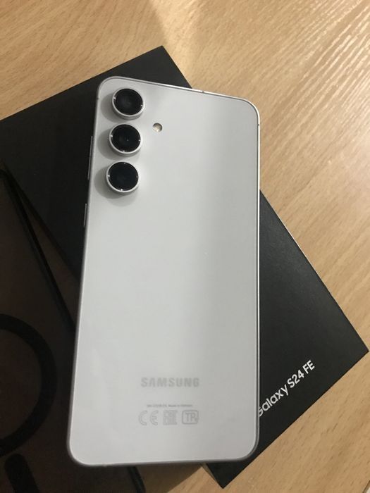 Samsung s24 fan edition