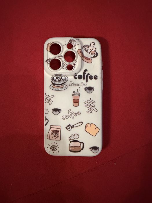 Калъфи за iphone 15 pro и 15 pro max