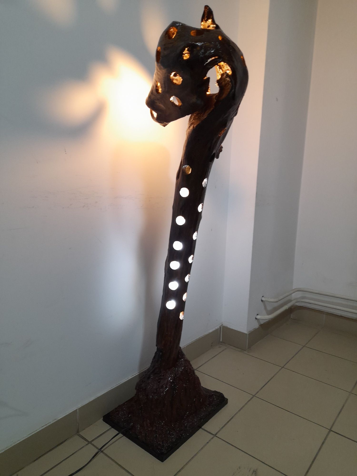 LAMPADAr de Pardoseala