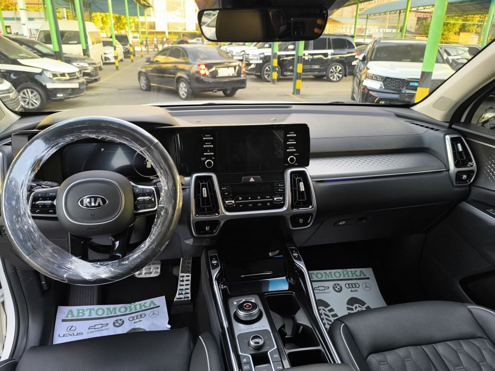 KIA.Sarento.2021 yil 3.5 Motor.Full.Pazisasi
