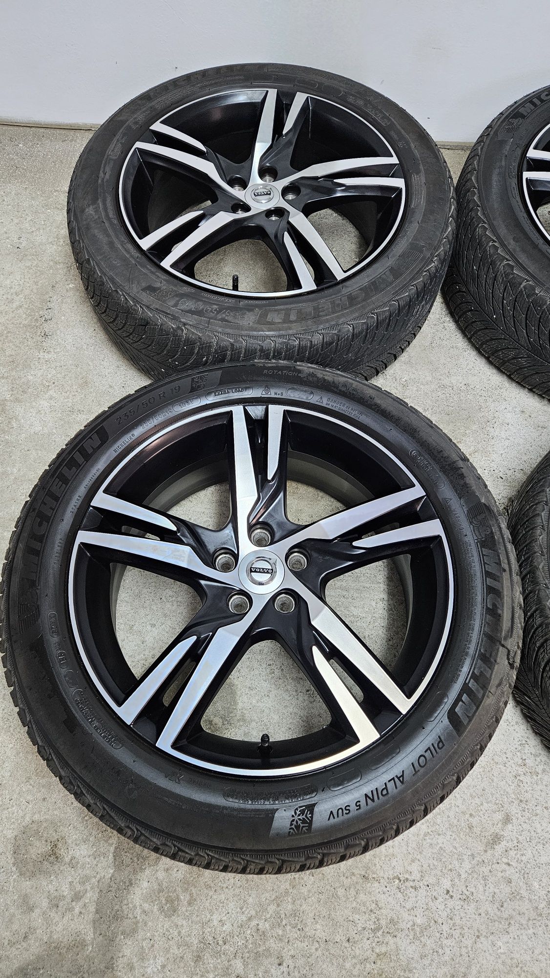 Jante Volvo R19 XC40 XC60 V90 Cross Country