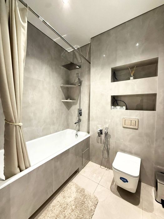 Продажа 3/7/12 100м2 в ЖК NRG Zamon, ор-р: Рохат Круг