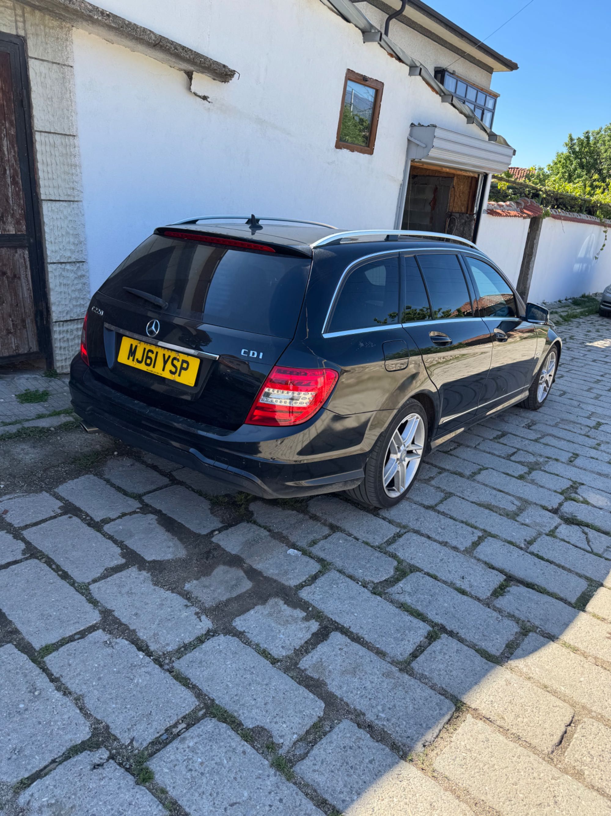 W204 Facelift С250 Комби НА Части