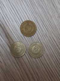 Стари български монети 1974г НРБ