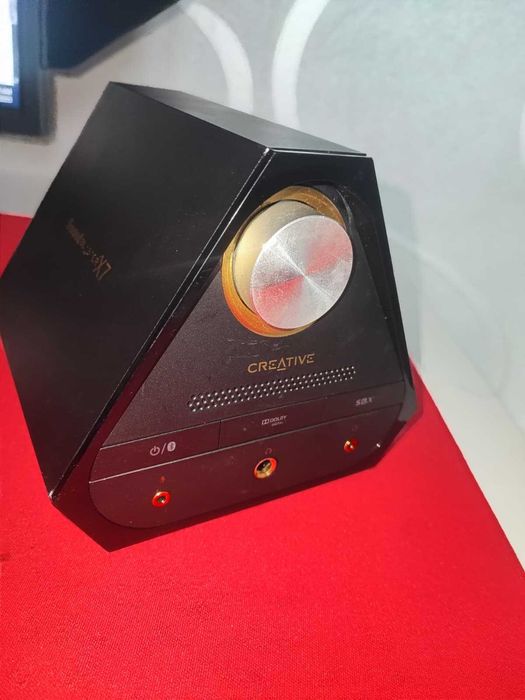 Amplificator CREATIVE Sound Blaster X7