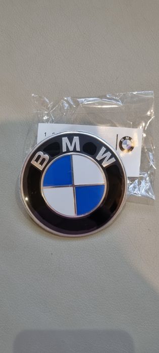 Embleme bmw capota portbagaj 72mm 74mm 78mm