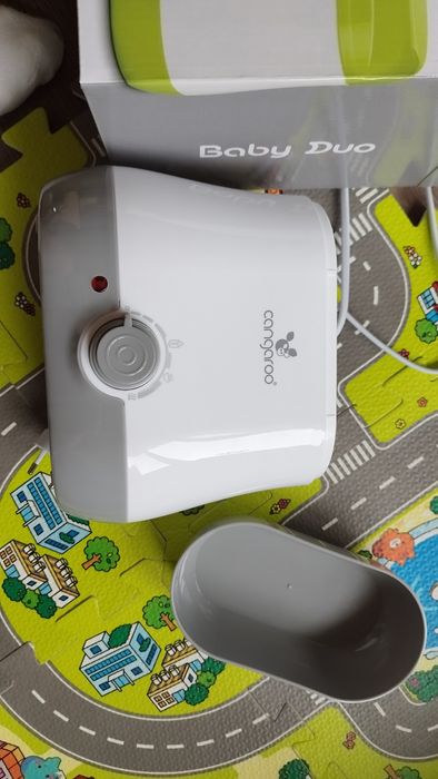 Електрически нагревател 3в1 Cangaroo-Baby Duo