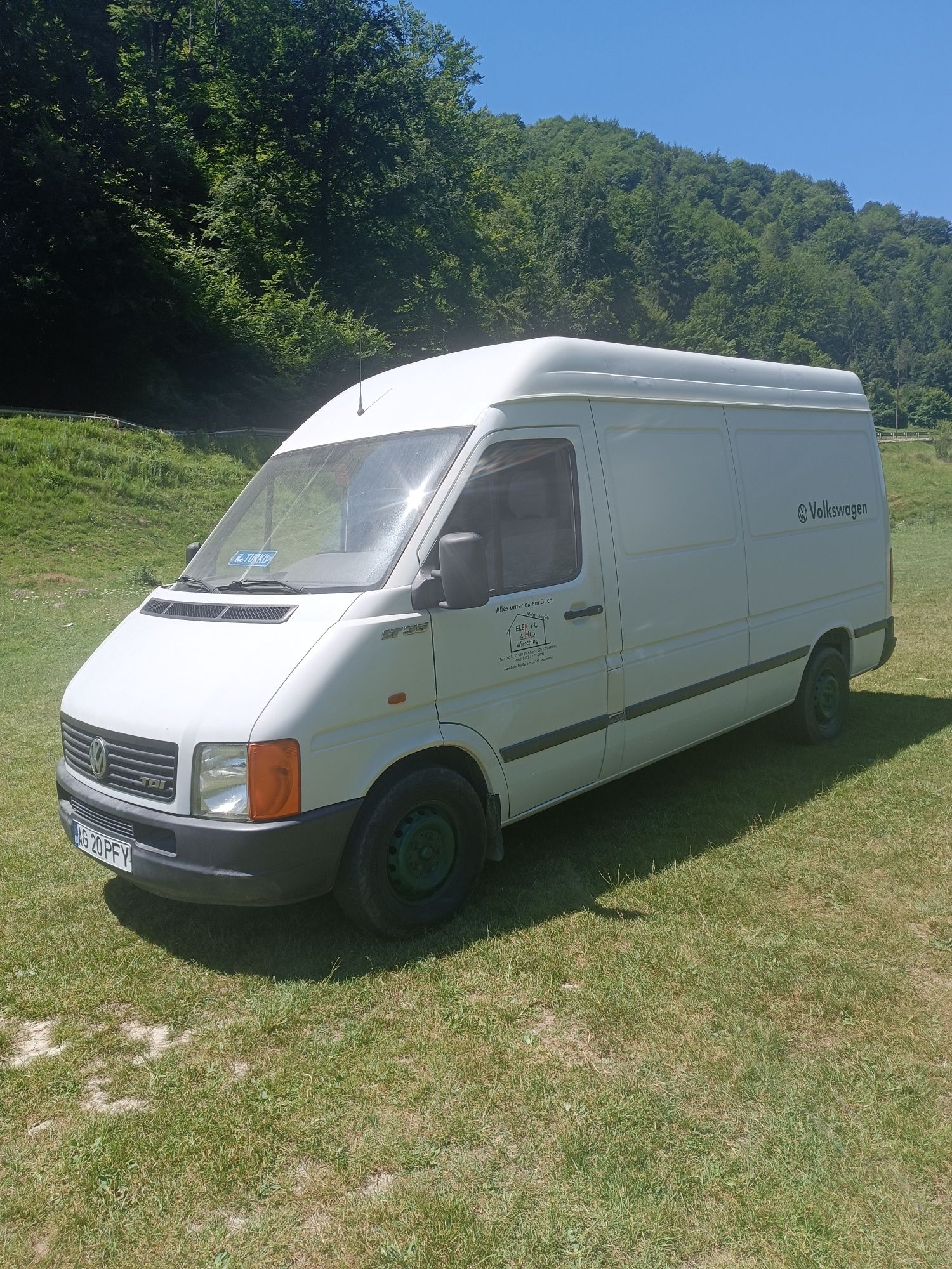 Vând Volkswagen LT 35
