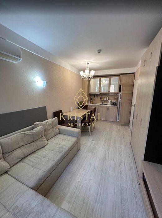 Продава се Двустаен апартамент в к.к. Слънчев бряг - 48 кв.м за 1855 €/кв.м - Снимка #3